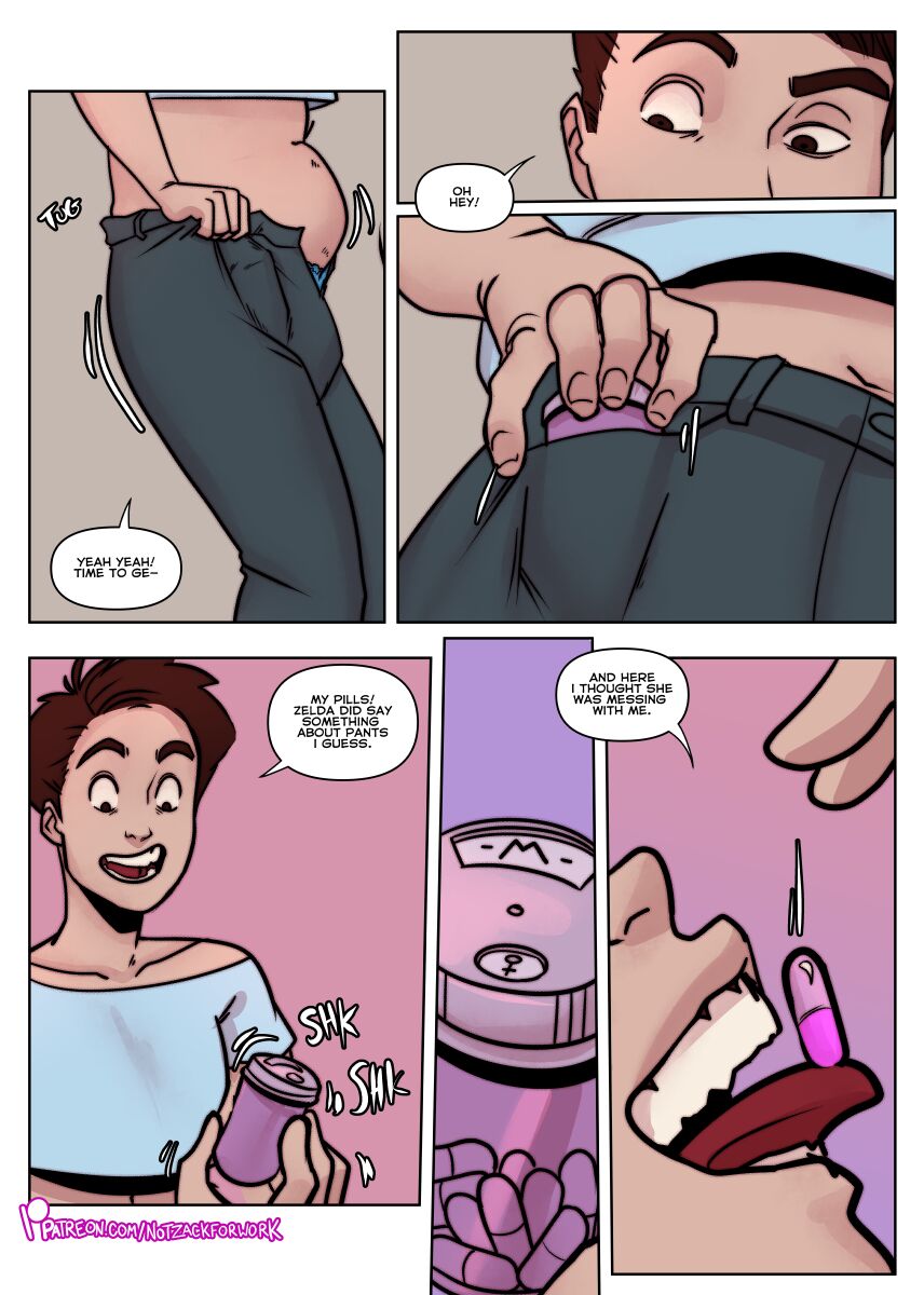 Spring 2022 Small Comics page 11 full
