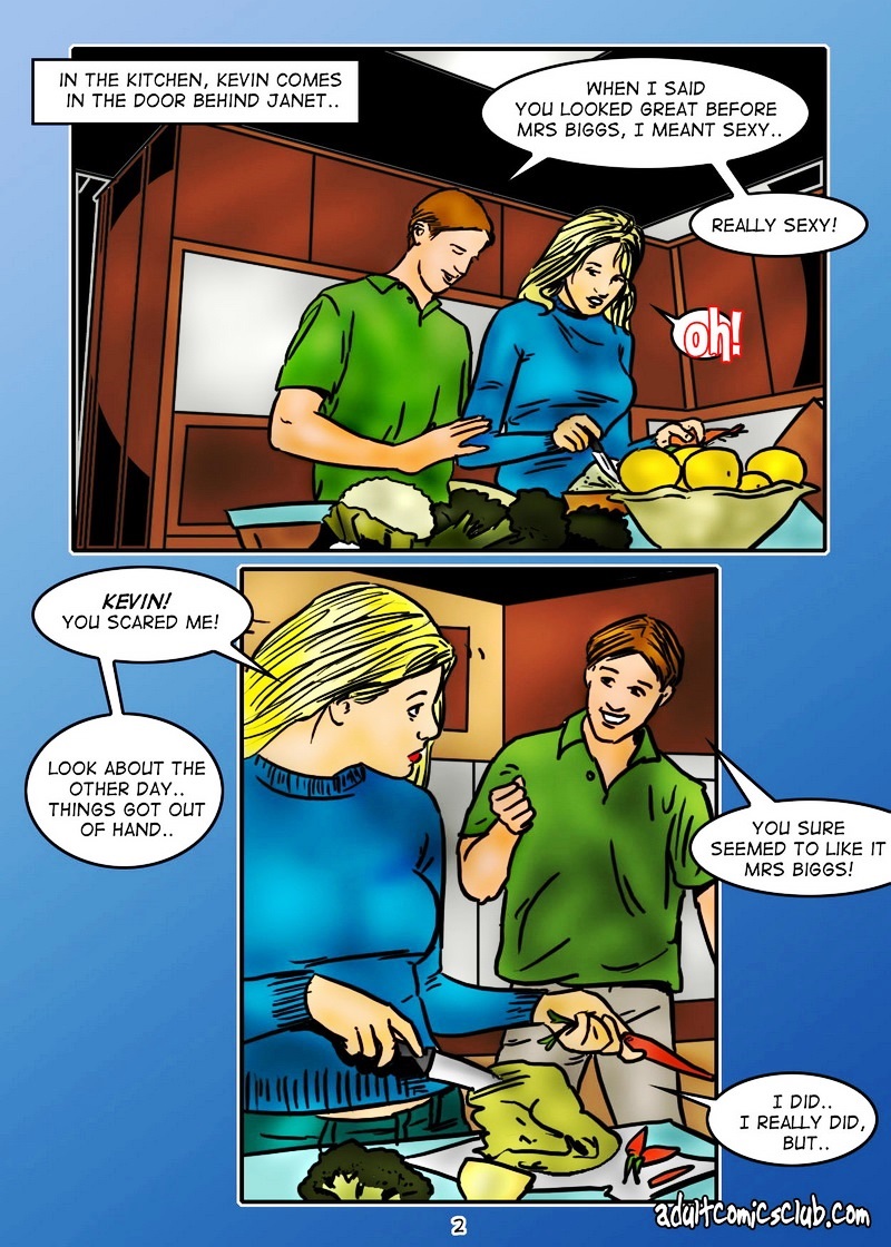 AdultComicsClub - Best Friends Mom page 12 full