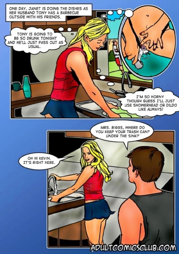 AdultComicsClub - Best Friends Mom (English) cover