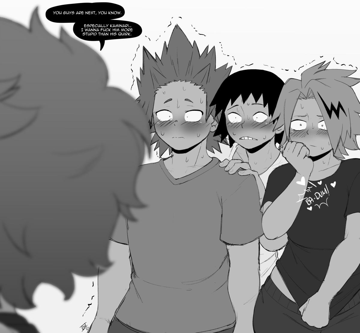 Boku no Hero page 8 full