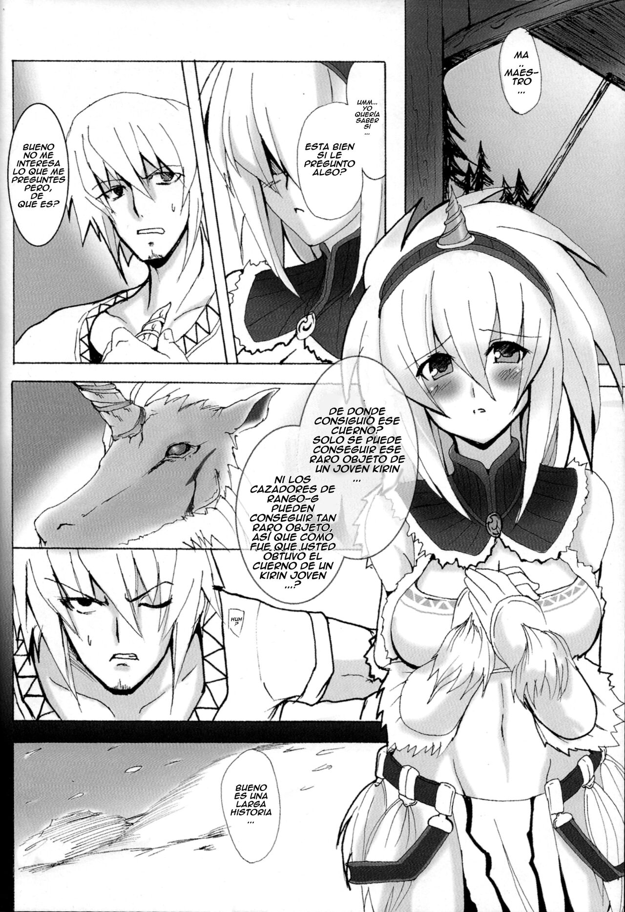 Kirin no Ongaeshi   A Kirin's Repayment page 12 full