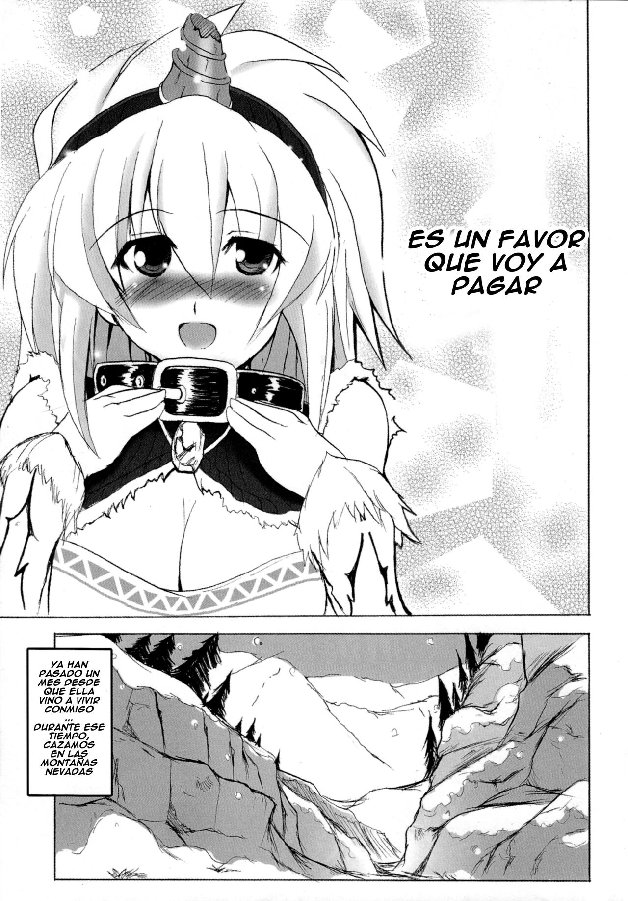 Kirin no Ongaeshi   A Kirin's Repayment page 5 full