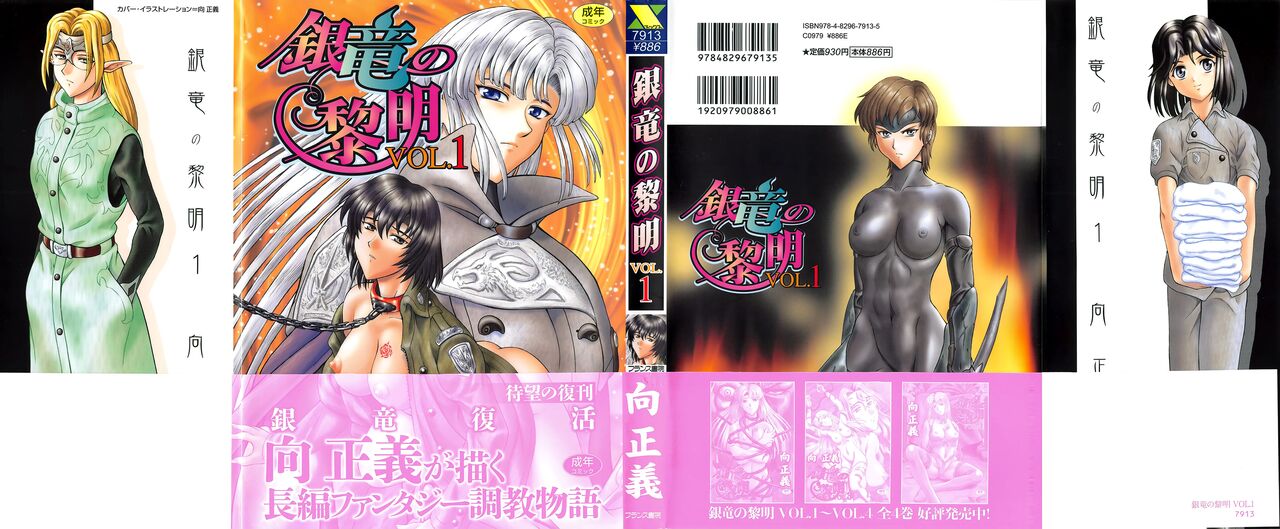 Ginryuu no Reimei Vol. 1 | 은룡의 여명 VOL.1 page 3 full