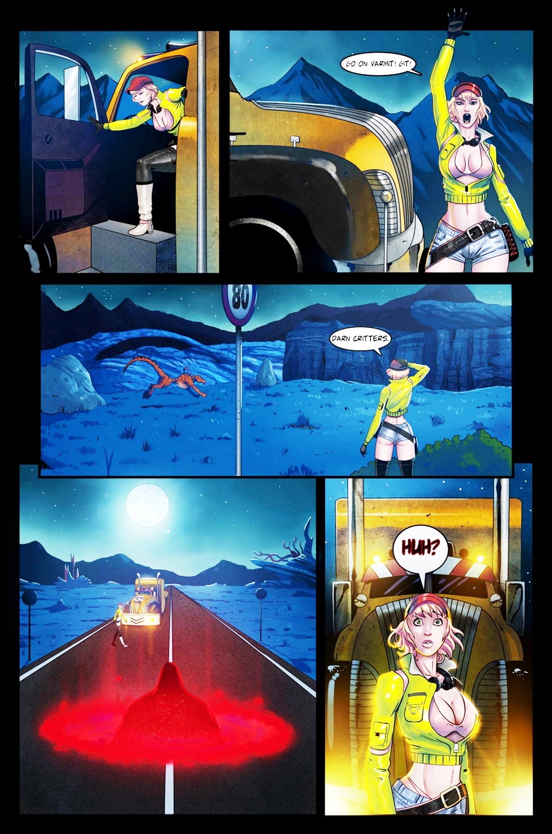 MerComix - Secret Episode Diminished page 3 full