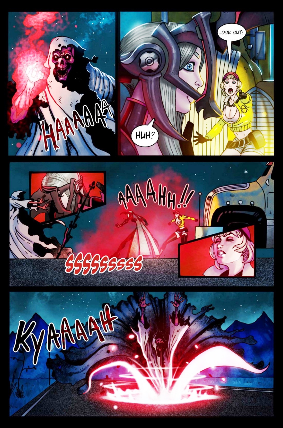 MerComix - Secret Episode Diminished page 6 full