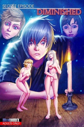 MerComix - Secret Episode Diminished (English) cover