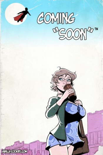 [Dave Cheung] Rebecca "Becky" Allen (The Plutonian) (omake only) cover