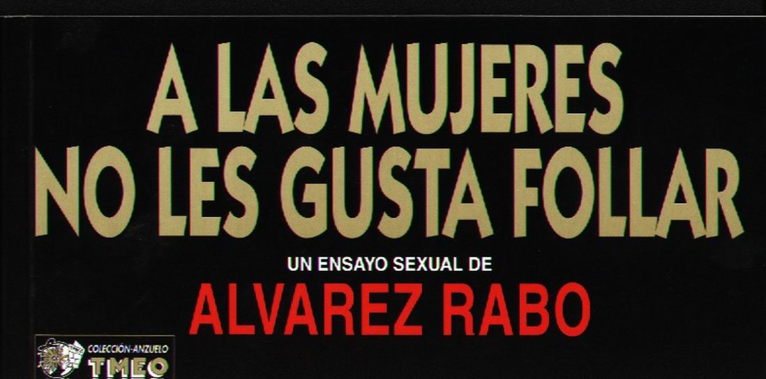 A las mujeres no les gusta follar page 1 full