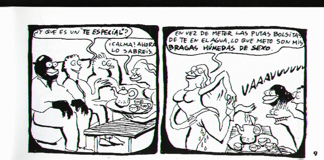 A las mujeres no les gusta follar page 8 full