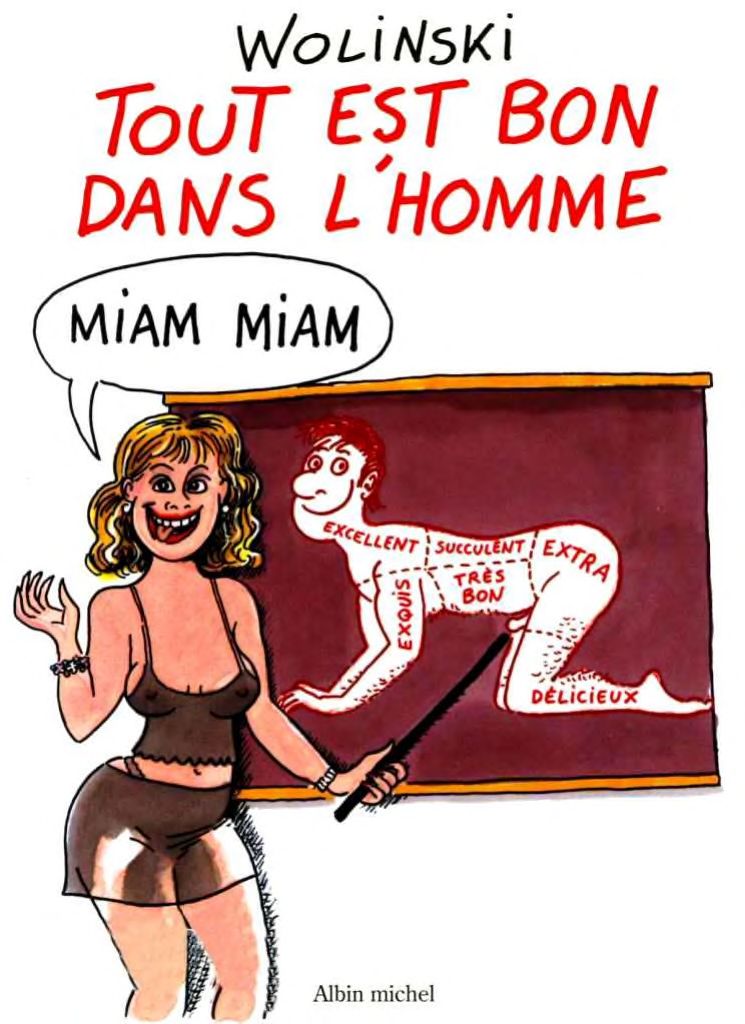 Tout est bon dans l'homme page 1 full