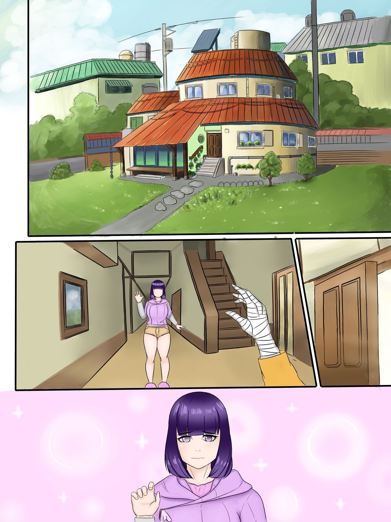 NTR Hina page 1 full