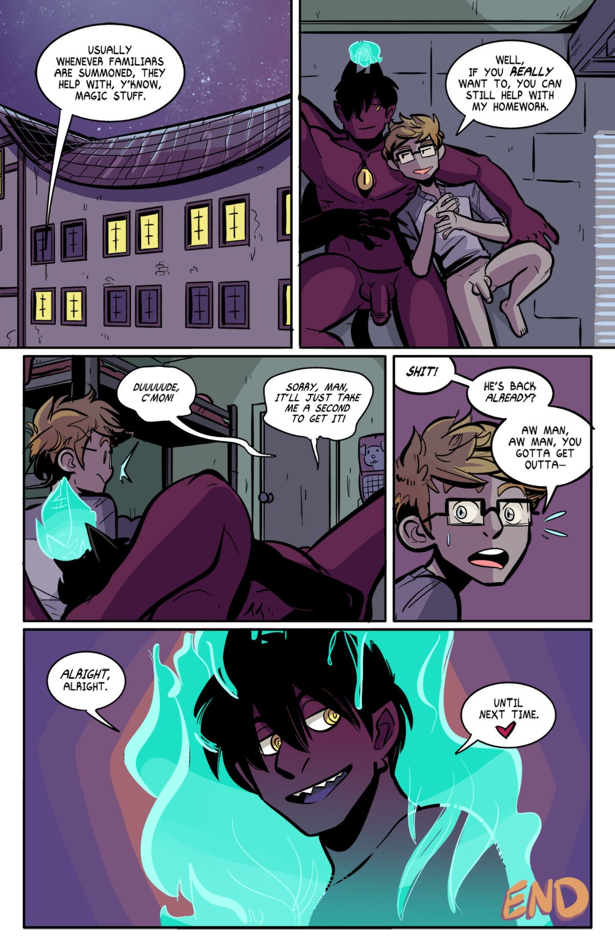 Study Buddy page 11 full