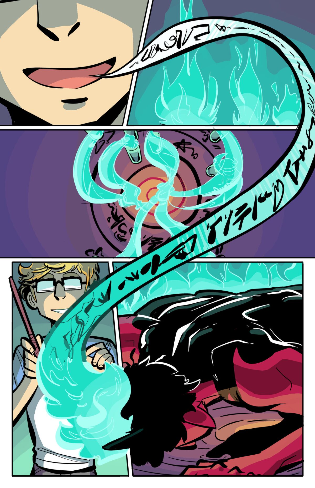 Study Buddy page 4 full