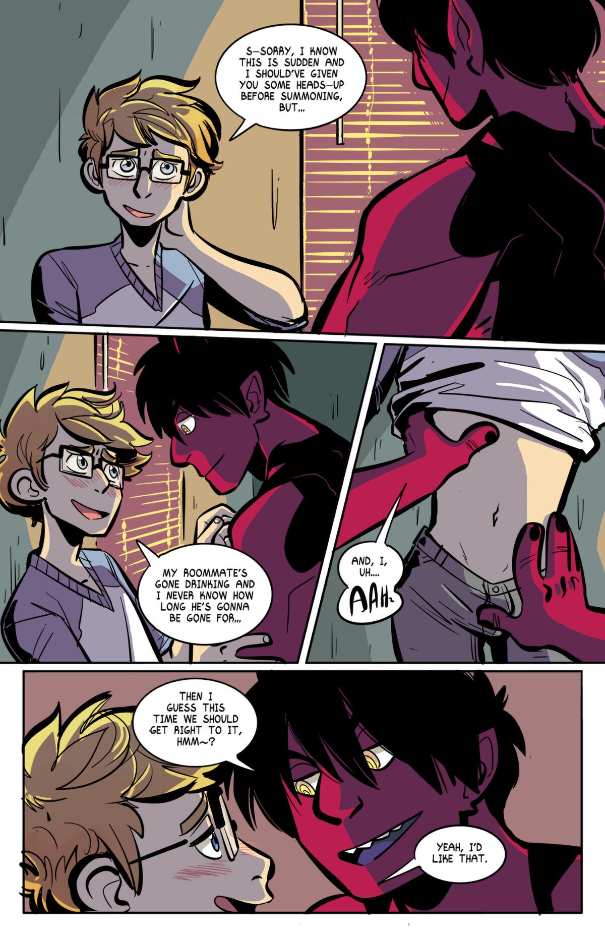 Study Buddy page 6 full
