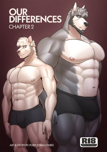 Our Differences: Chapter 2 [Spanish][IKA] cover