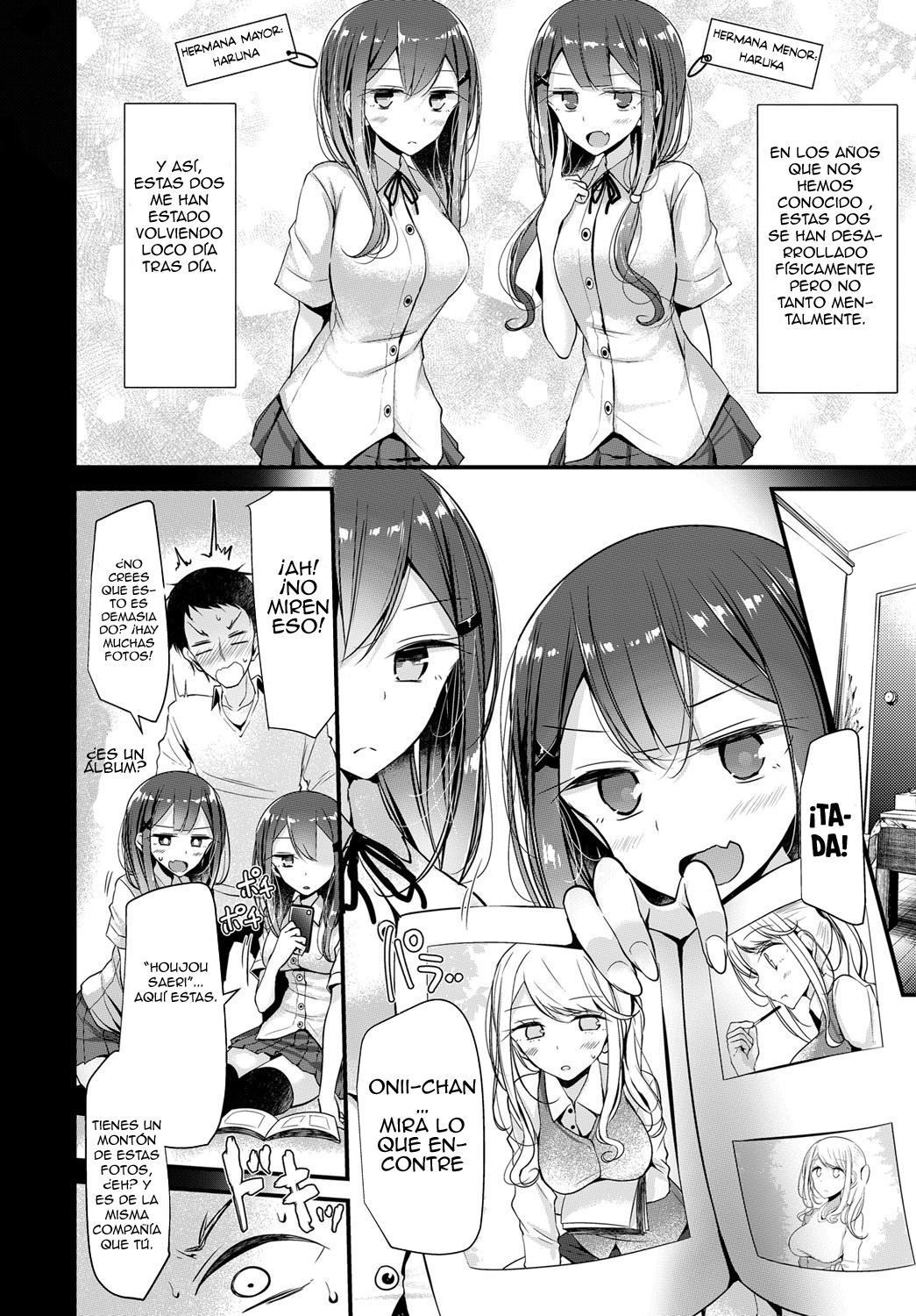 Twins Harassment page 2 full