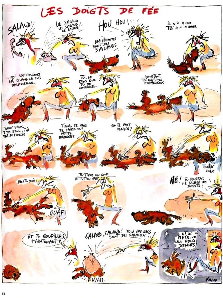 Les Copines page 12 full