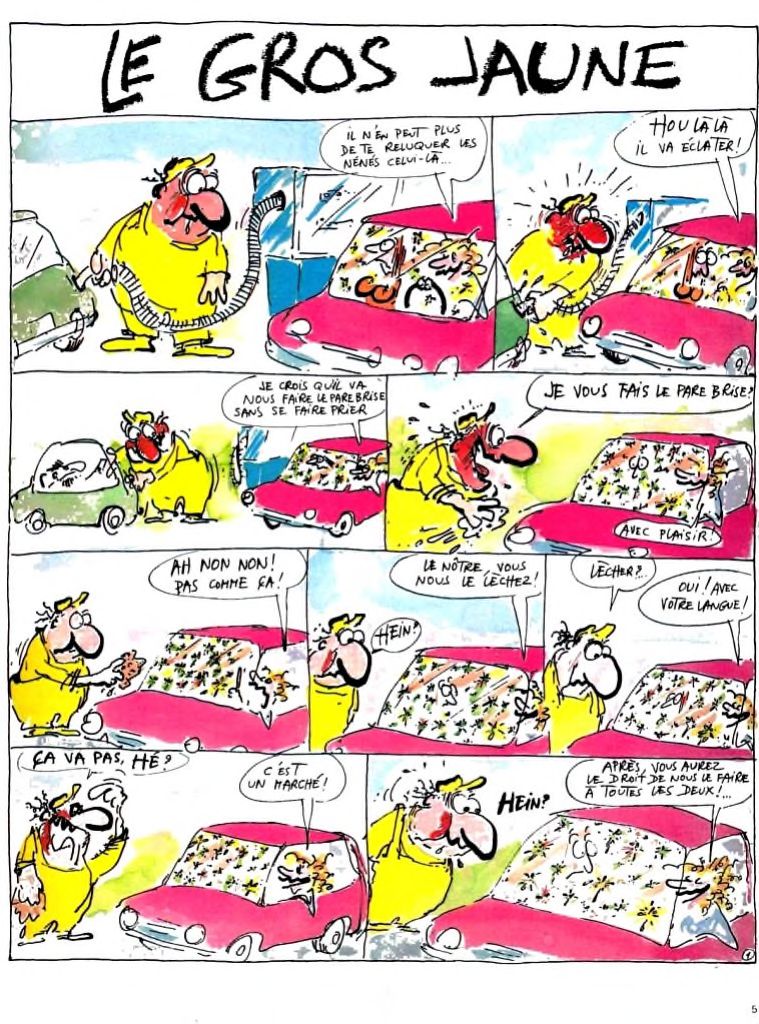 Les Copines page 3 full