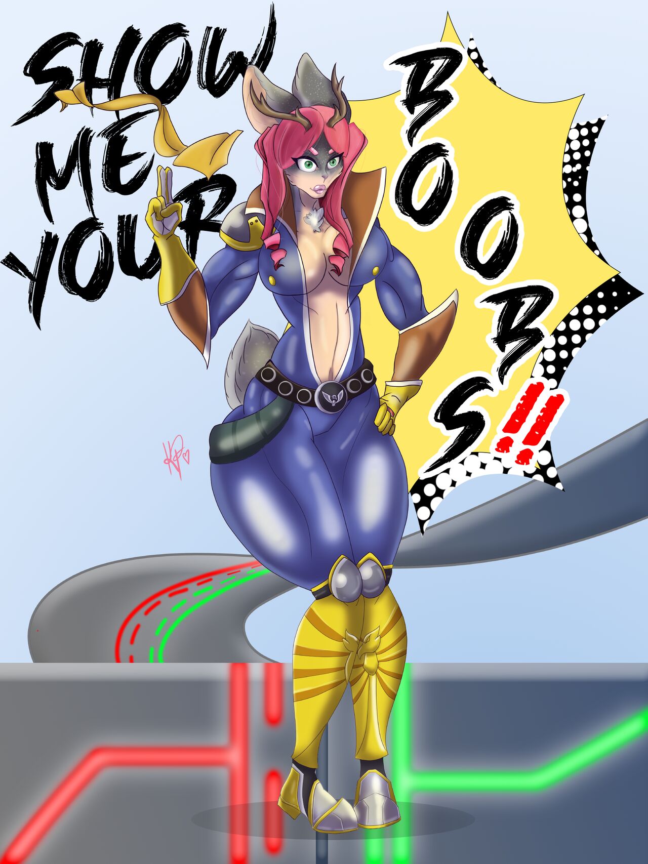 KawaiiPeachcup page 5 full