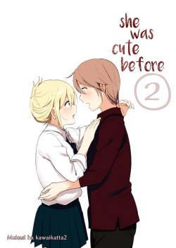 Mukashi wa Kawaikatta 2 | Elle était mignonne avant 2
