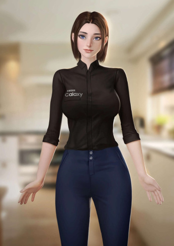 Samsung Sam Assistant (RAW) [Firolian] cover