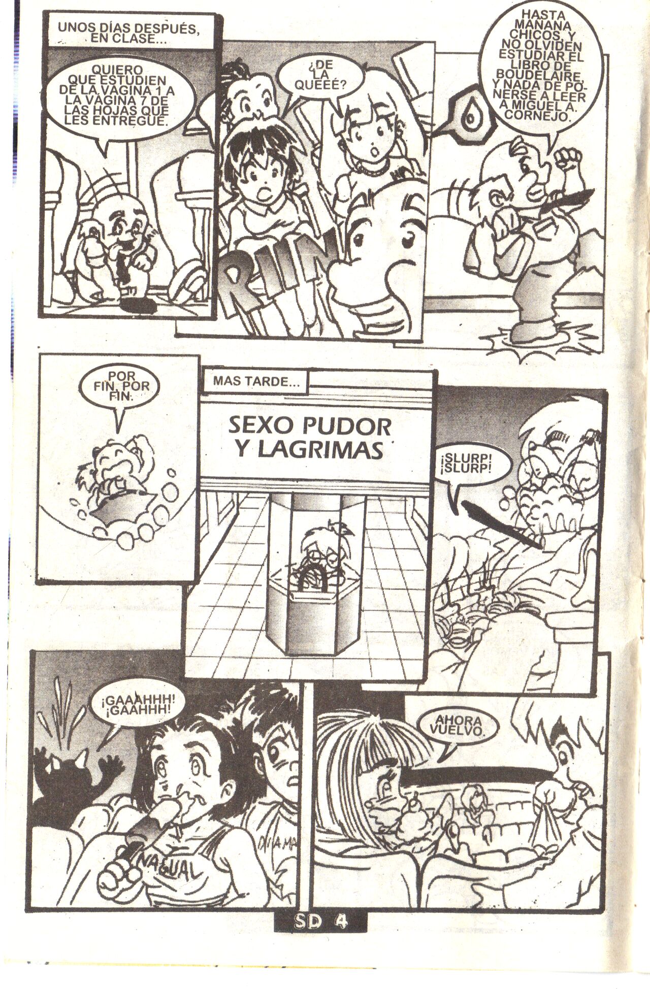 SD Crisálida page 6 full