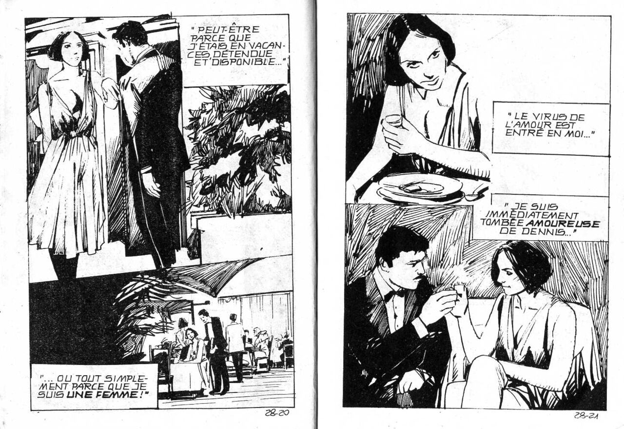 Elvifrance - Série Grise 28 Double jeu - b Par désespoir page 12 full