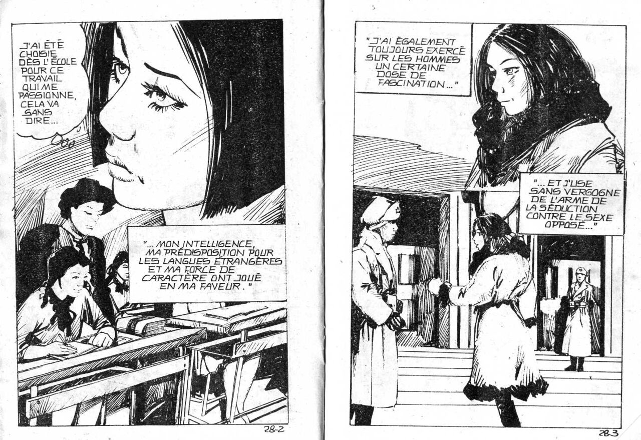 Elvifrance - Série Grise 28 Double jeu - b Par désespoir page 4 full