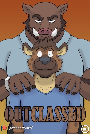 [nanoff] Outclassed {Ongoing} cover