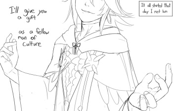 [aka6] Thanks Merlin (Fate/Grand Order) cover