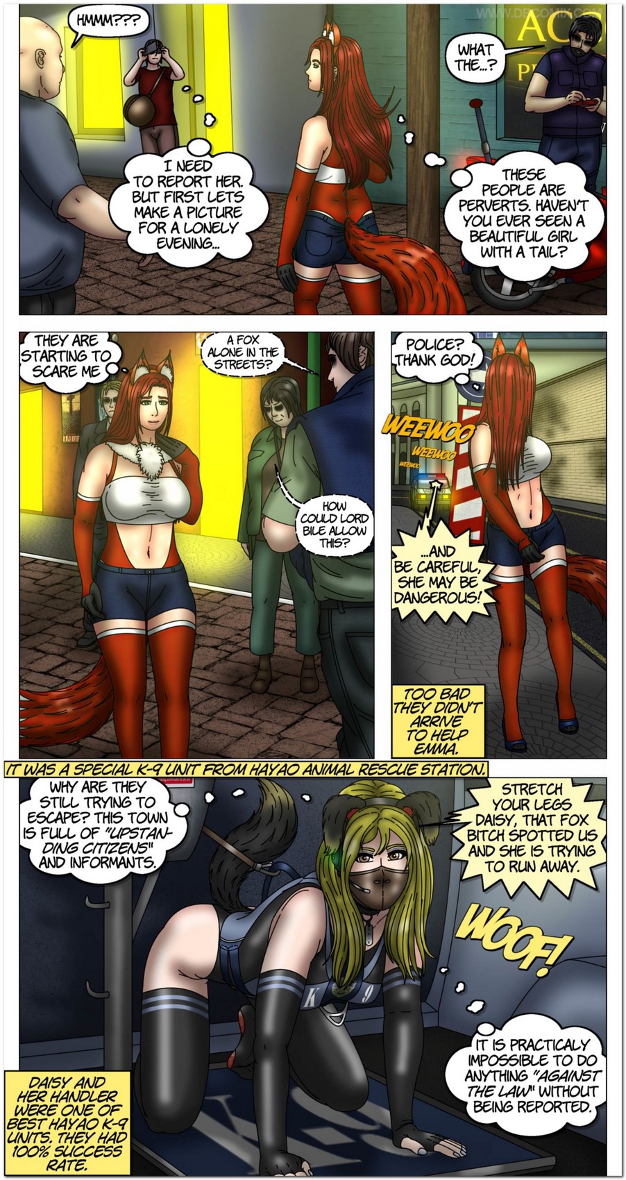 Republic of Hayao page 7 full
