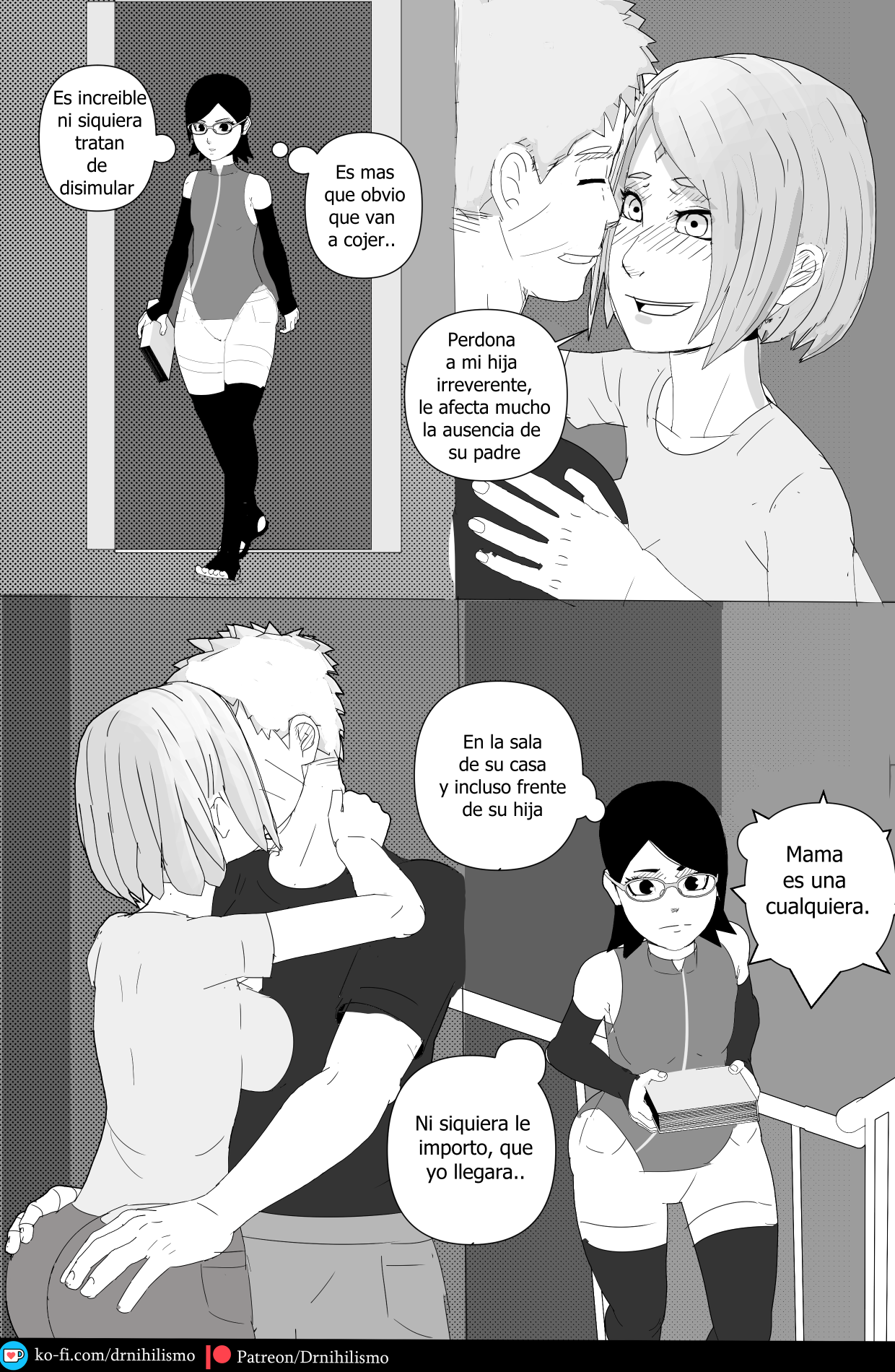 Mangekyo By Dr Nihilismo page 11 full