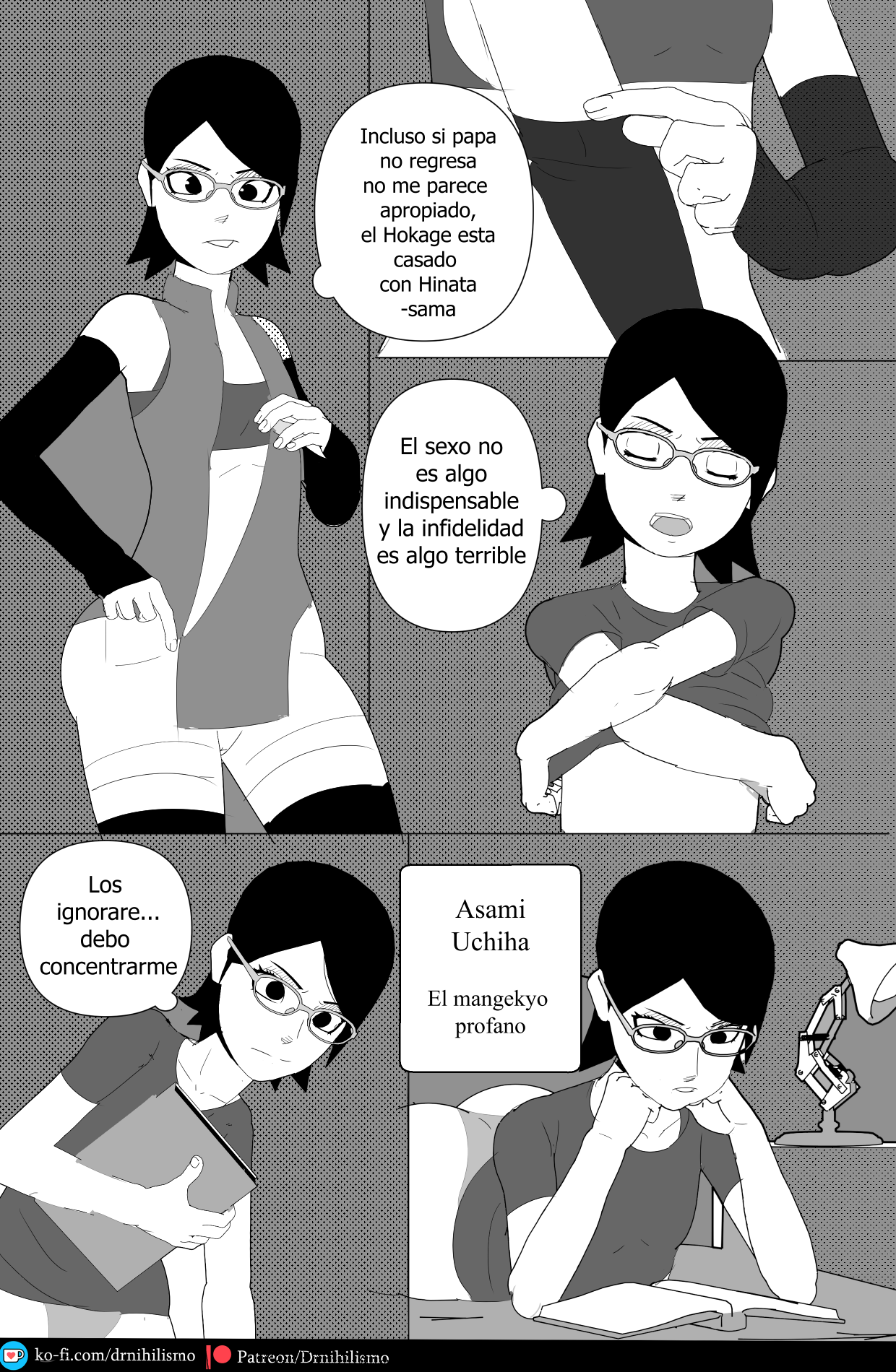 Mangekyo By Dr Nihilismo page 12 full