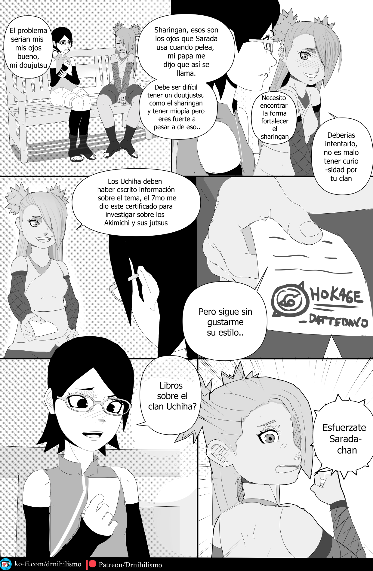Mangekyo By Dr Nihilismo page 4 full