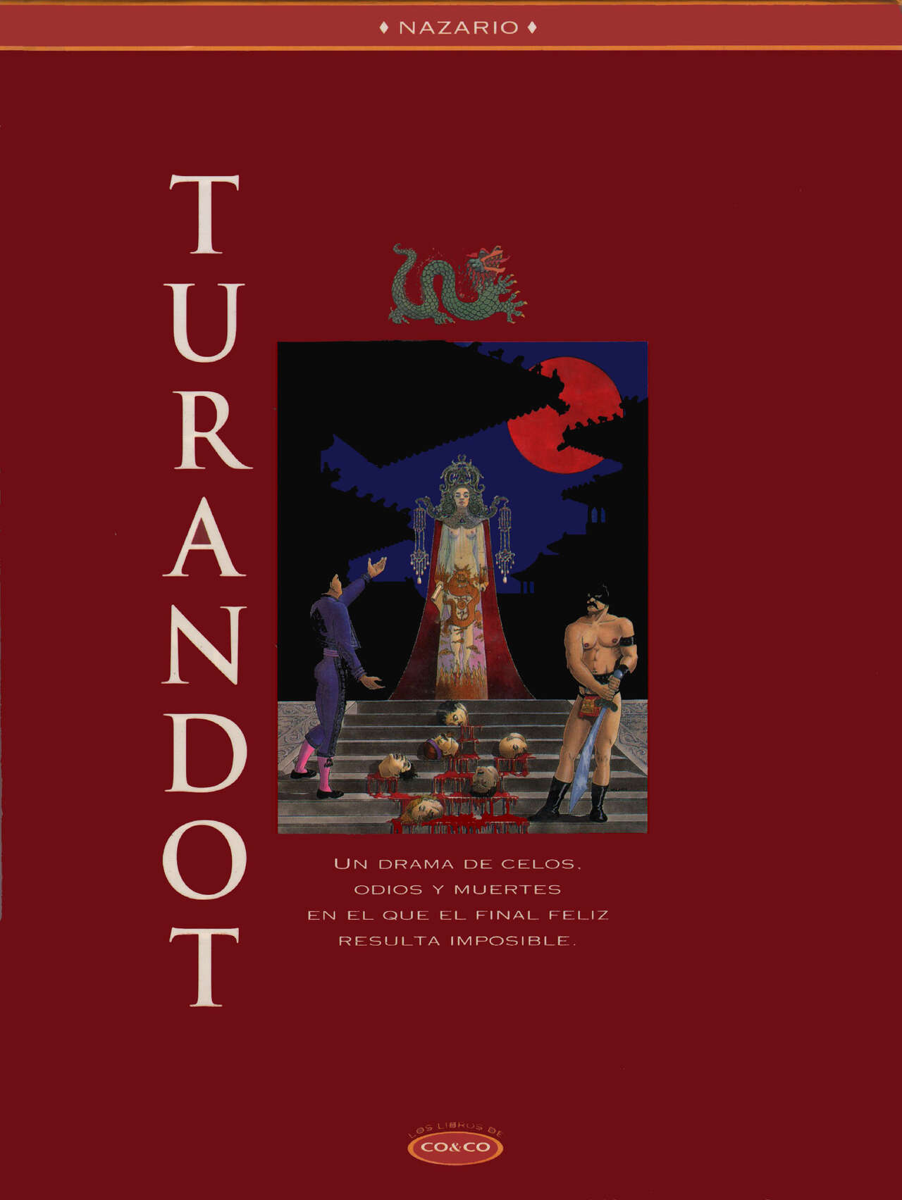 Nazario - Turandot page 1 full