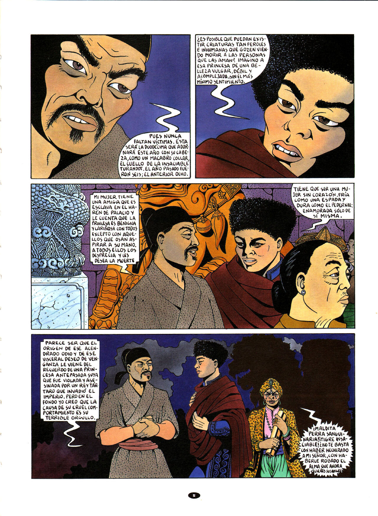 Nazario - Turandot page 12 full