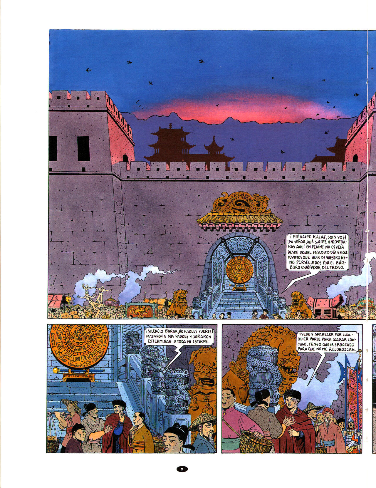 Nazario - Turandot page 8 full