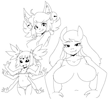 (Pixiv) SpookyMunchkin (23198323) deleted works (Muffet only) cover