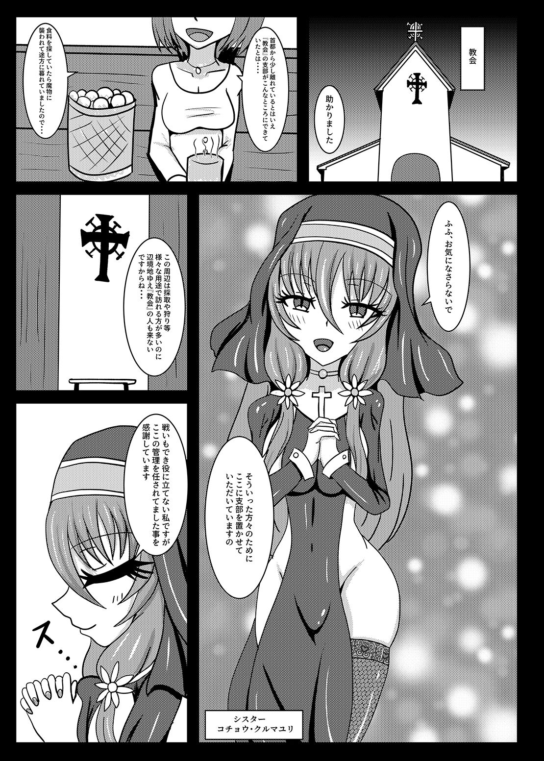 Seisenki Selacarmia if After Funon & Kochou Set page 5 full