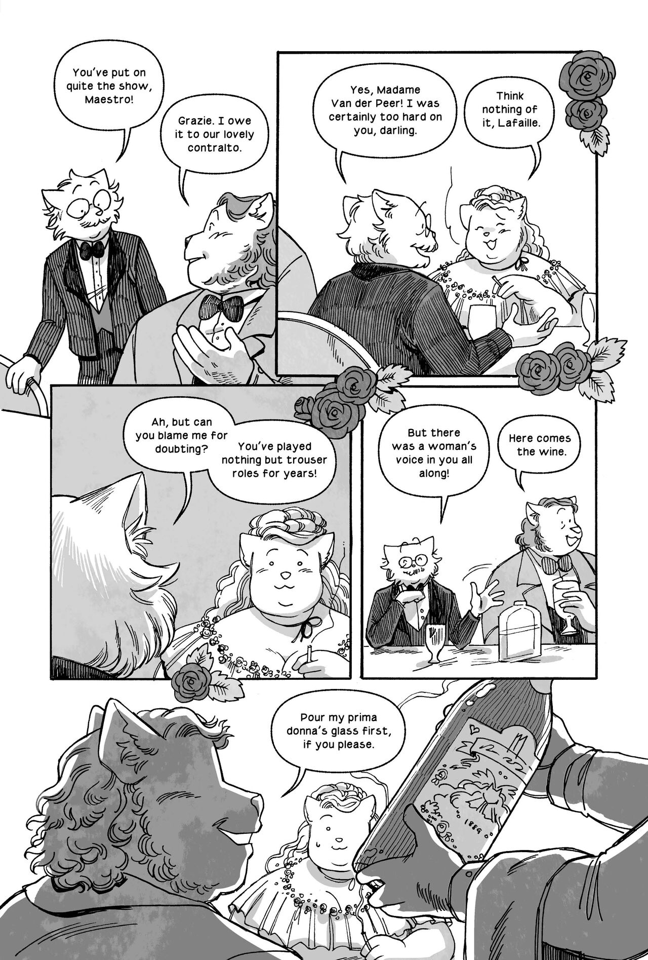Délicatesse page 10 full