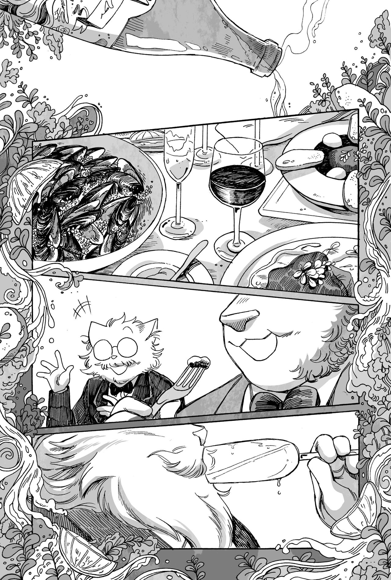 Délicatesse page 11 full