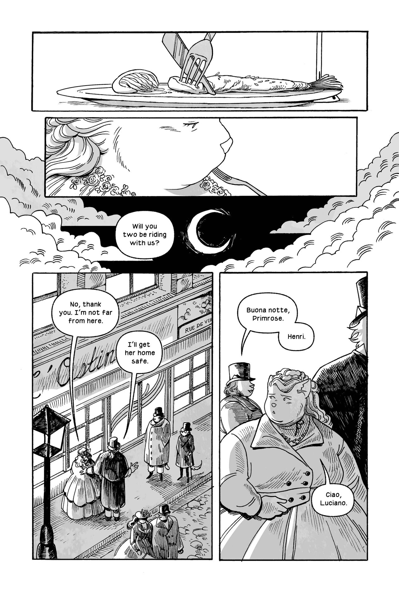 Délicatesse page 12 full