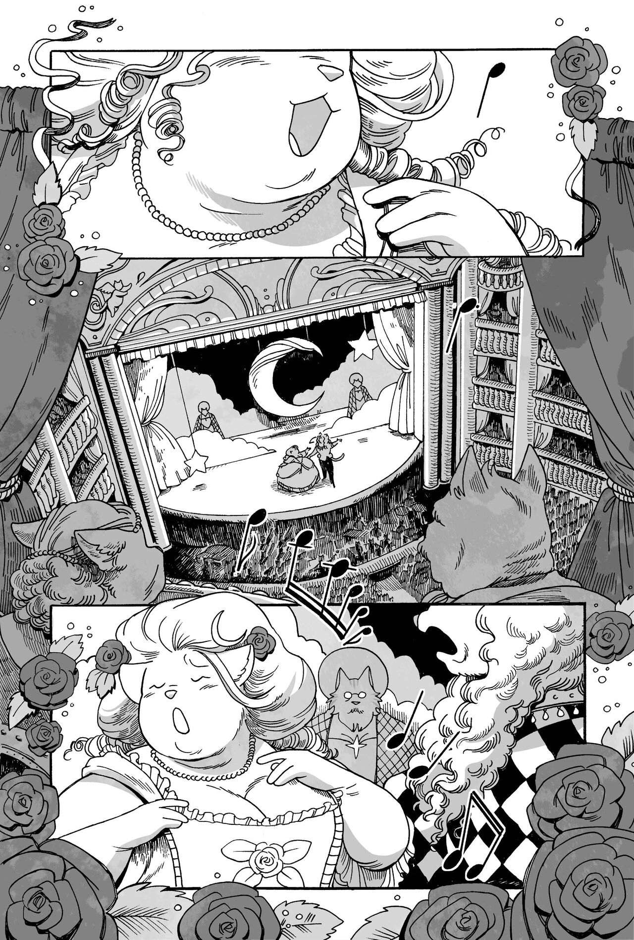 Délicatesse page 5 full
