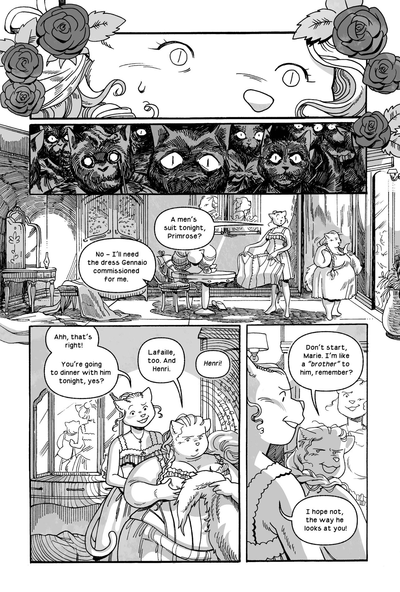 Délicatesse page 7 full