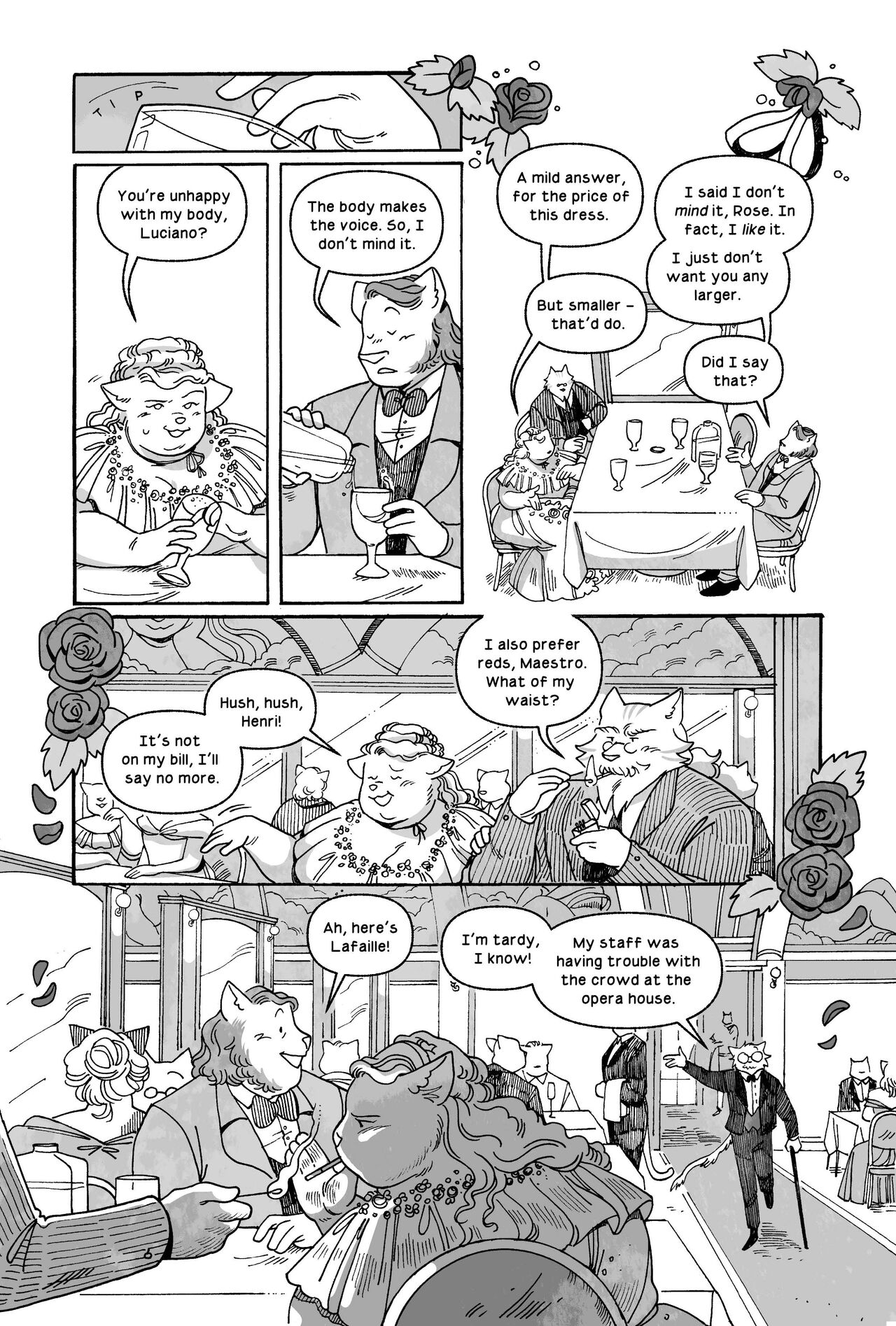 Délicatesse page 9 full