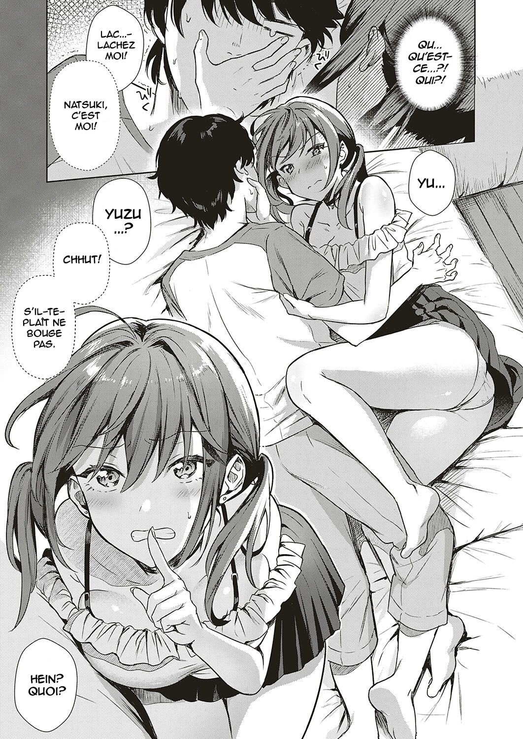 Swapping Party!? page 7 full