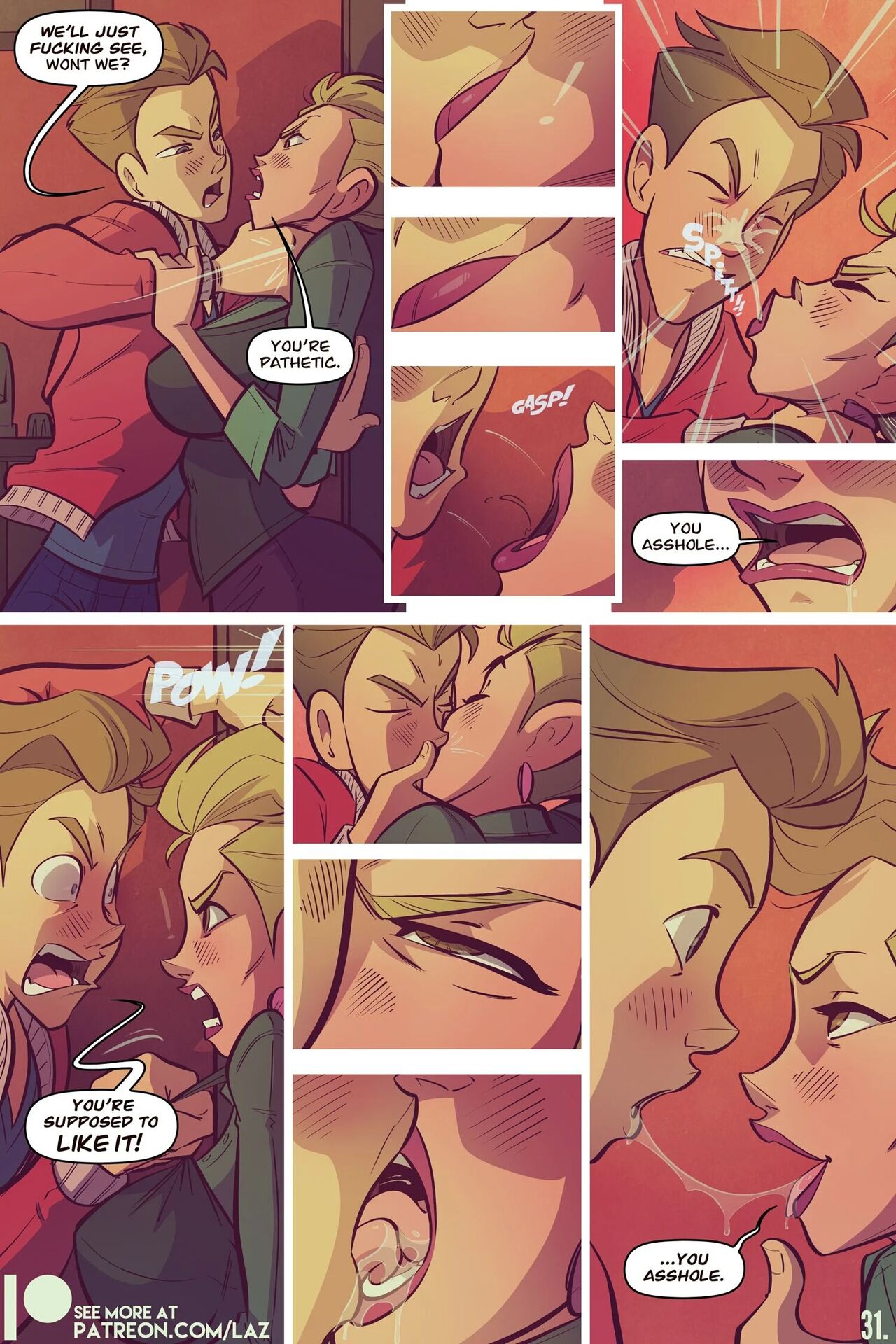 There Goes the Neighborhood - 02 -  - english page 11 full