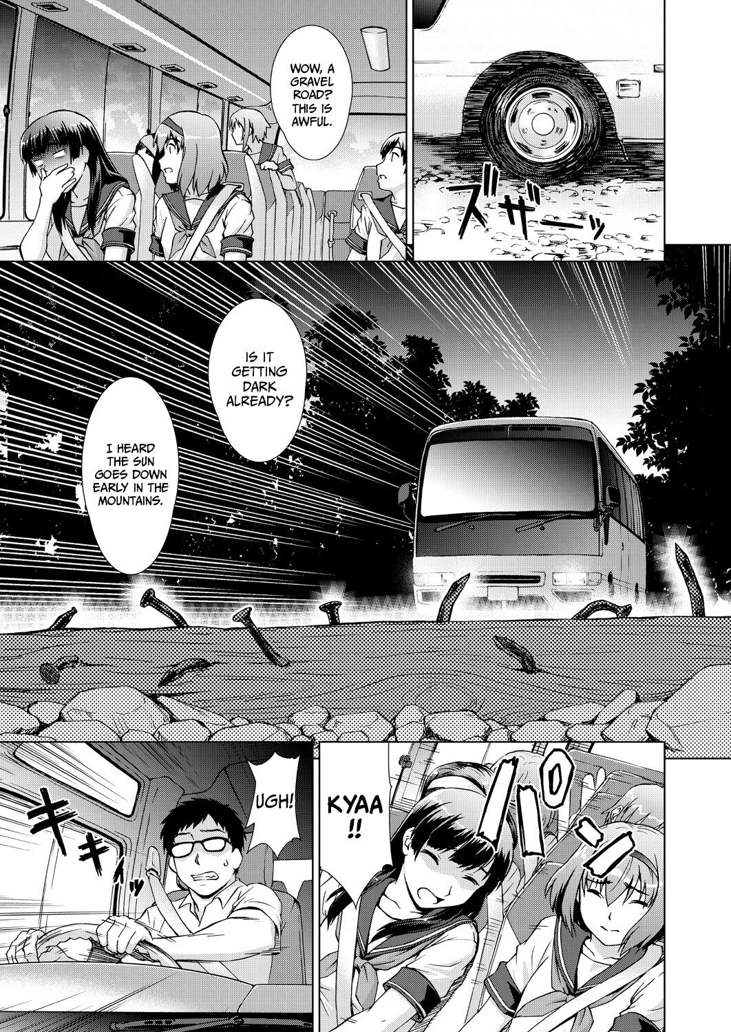 Ryoshuu no Mura | Village of Prisoners Ch. 1-2  =CBS= page 6 full