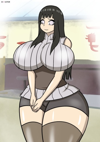 [Dibuctor] Hinata In Ichiraku (Naruto: The Last) cover