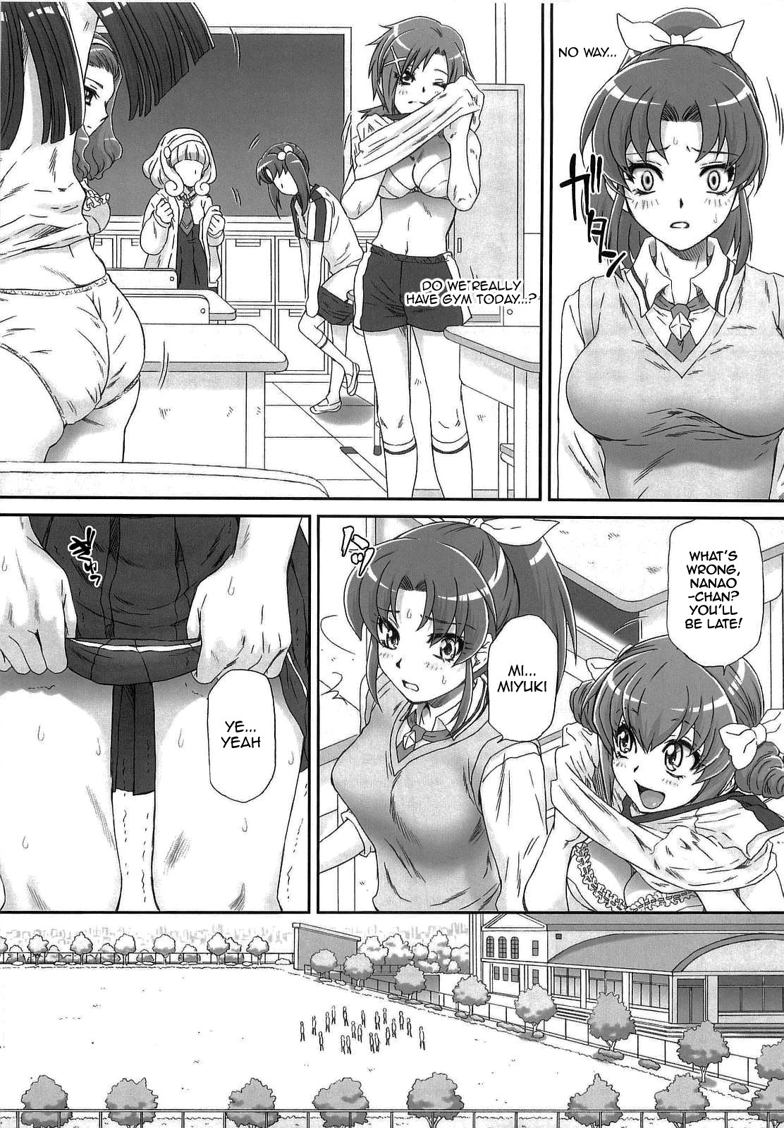 Nao-chan de Asobou 2 | Let's Play with Nao-chan 2 page 6 full